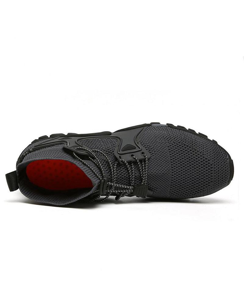 City-Ready Woven Run Shoes