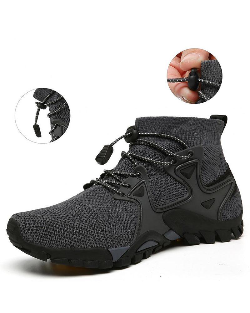 City-Ready Woven Run Shoes