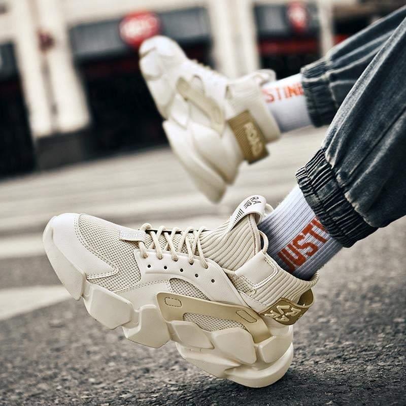 Lightweight Performance Adventure Sneakers