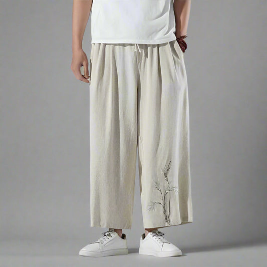 Chic and Cozy Trousers