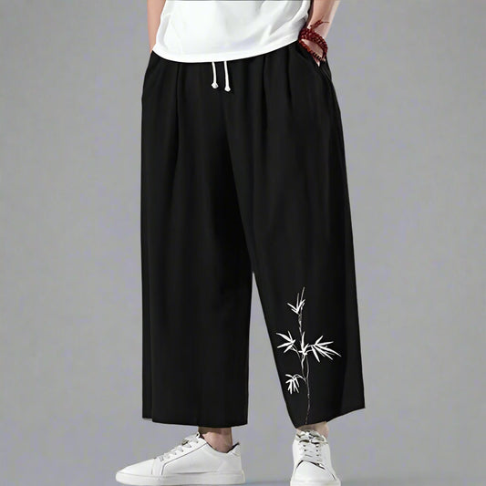 Chic and Cozy Trousers