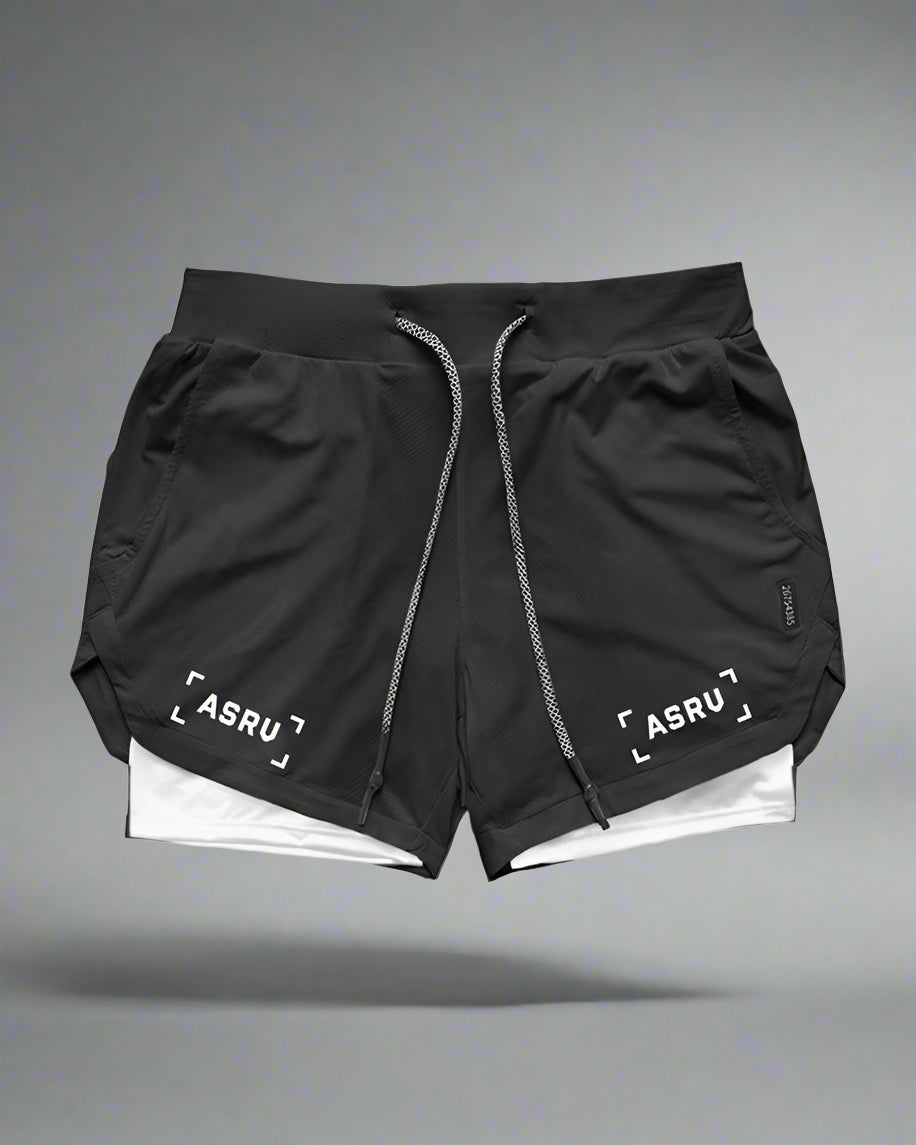 Strength Flex Running Shorts