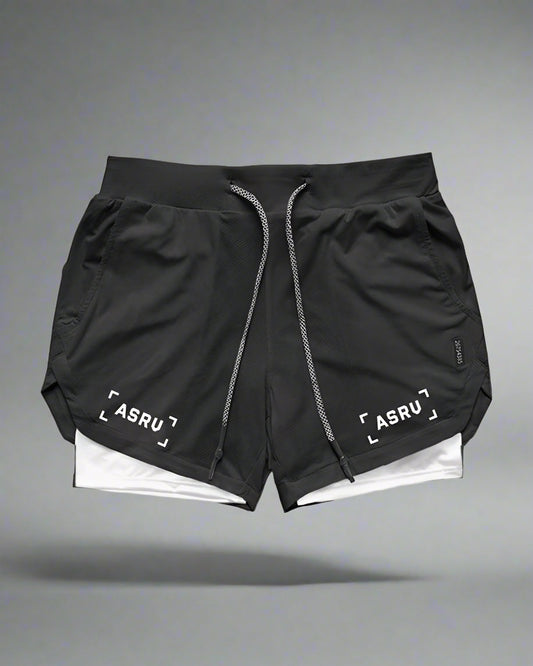 Strength Flex Running Shorts