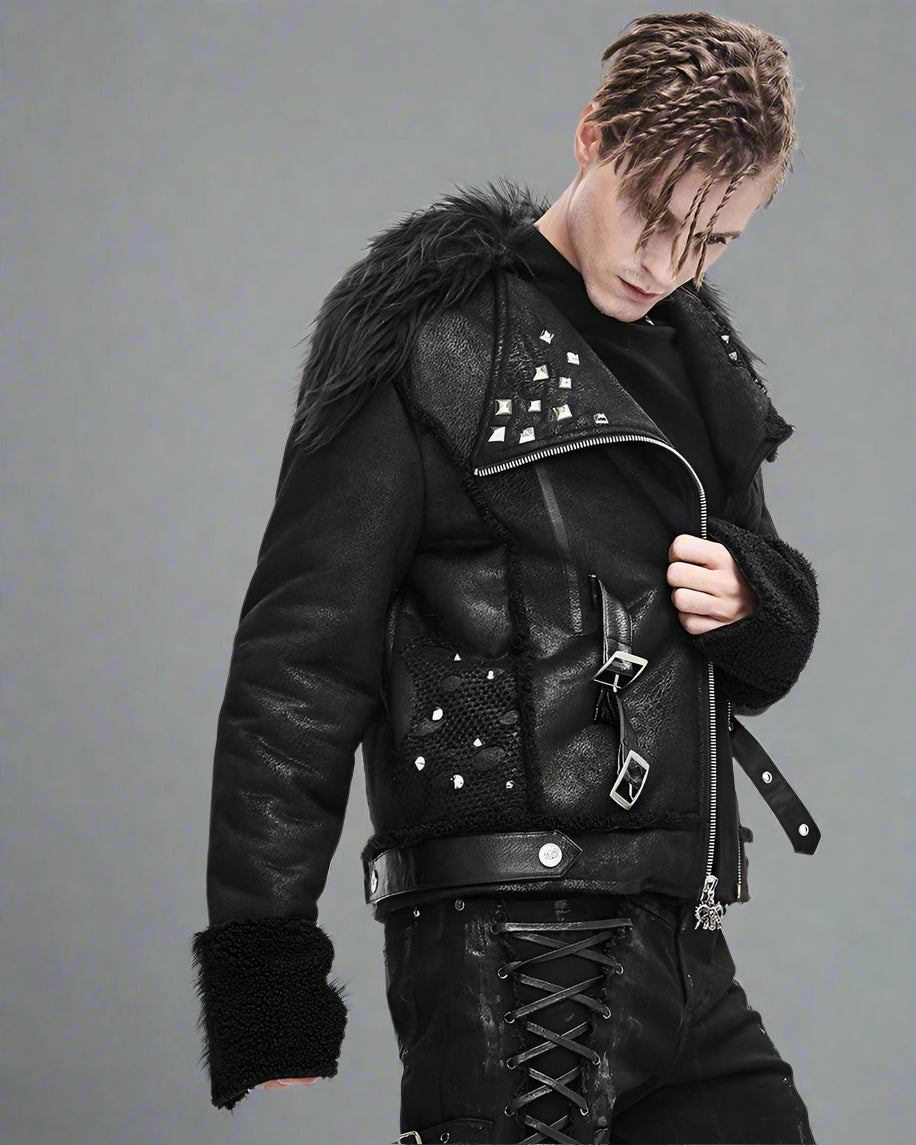 Snug Winter Tech Jacket