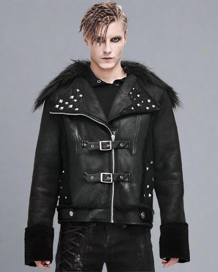 Snug Winter Tech Jacket
