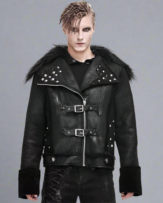 Snug Winter Tech Jacket