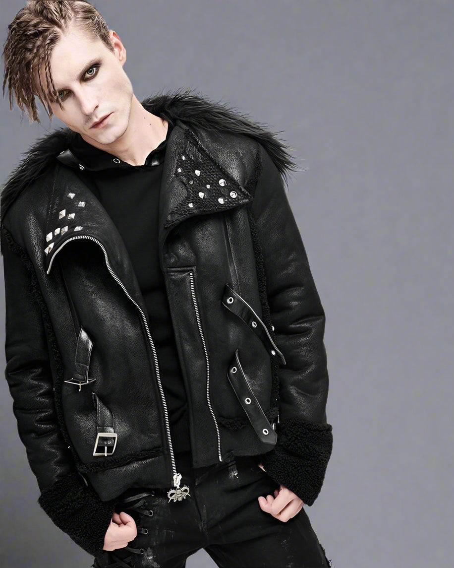 Snug Winter Tech Jacket