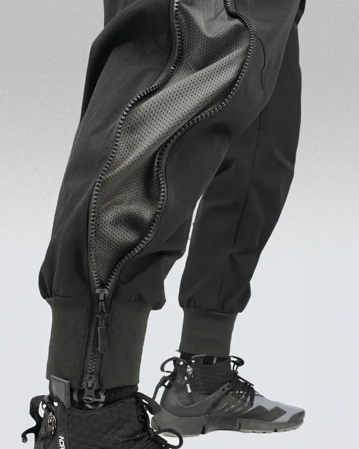 Side-Zipper Techwear Cargo Pants -  cargo pants for outdoor - Side-Zipper Techwear Cargo Pants for Comfort