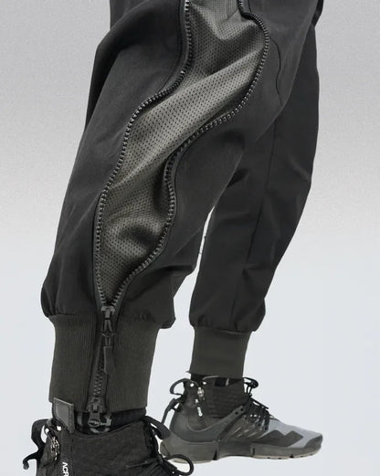 Side-Zipper Techwear Cargo Pants -  cargo pants for outdoor - Side-Zipper Techwear Cargo Pants for Comfort