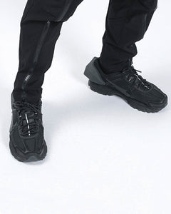 Zipper pants