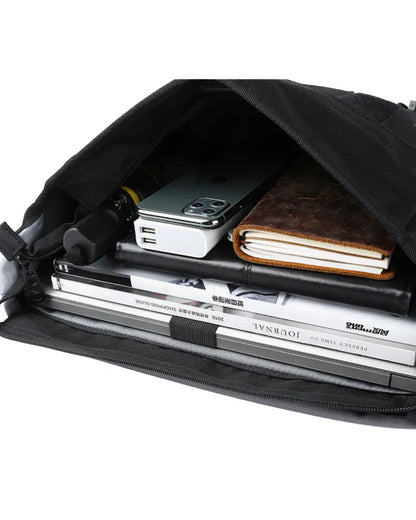 Sleek Sling Messenger Tote -  messenger tote - Sleek Sling Messenger Tote for Everyday Use