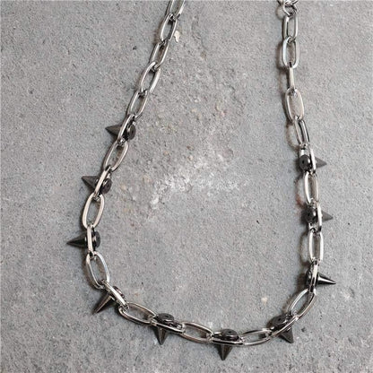 Sleek Waist Chain Accessory -  adjustable chain - Stylish Adjustable Stainless Steel Waist Chain