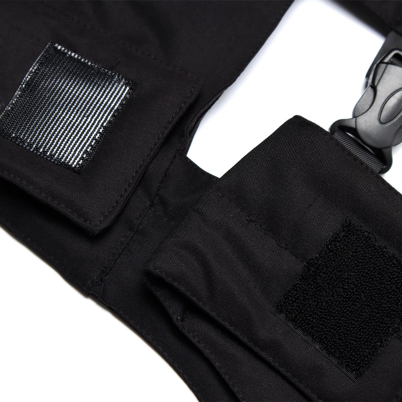 Smart City Survival Vest -  lightweight vest - Smart City Survival Vest for Stylish Outings