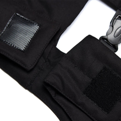 Smart City Survival Vest -  lightweight vest - Smart City Survival Vest for Stylish Outings