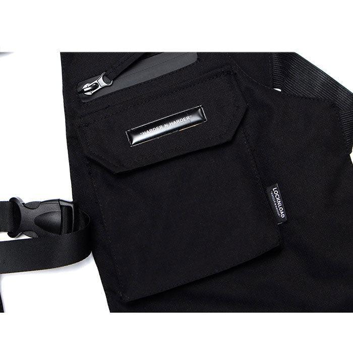 Smart City Survival Vest -  nylon polyester vest - Smart City Survival Vest for Stylish Outings