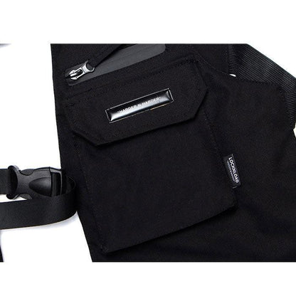 Smart City Survival Vest -  nylon polyester vest - Smart City Survival Vest for Stylish Outings