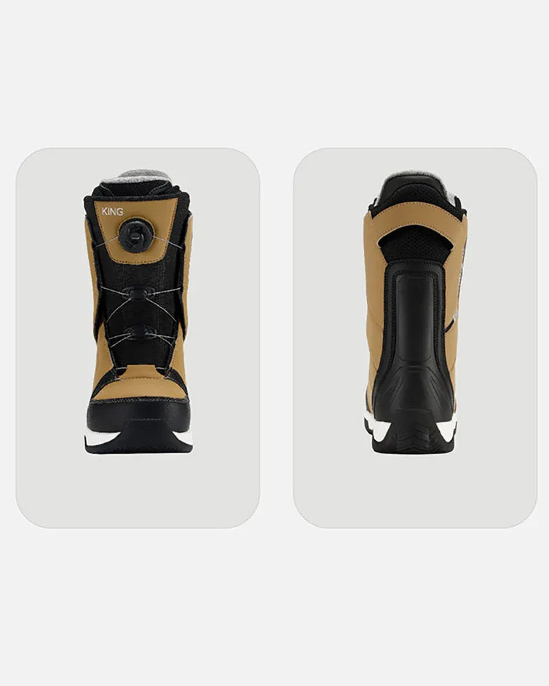 Snug All-Weather Snow Booties -  shock-absorbing snow boots - Snug All-Weather Snow Booties for Winter Fun