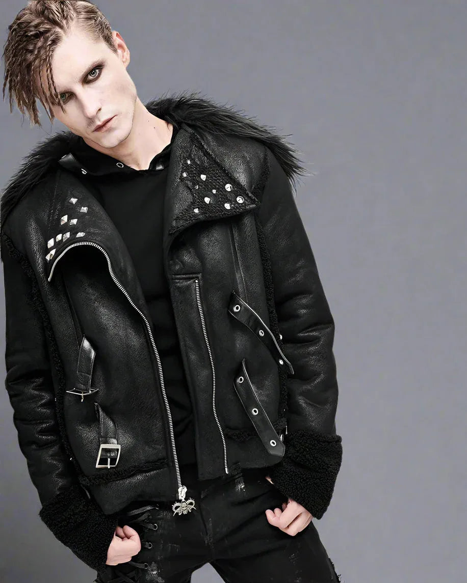 Snug Winter Tech Jacket -  polyester - Comfy Winter Tech Jacket for Urban Lifestyle