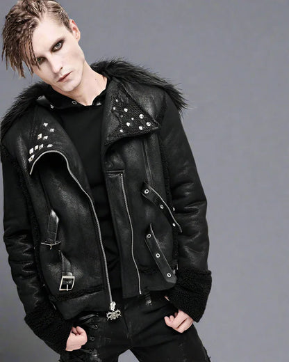 Snug Winter Tech Jacket -  polyester - Comfy Winter Tech Jacket for Urban Lifestyle