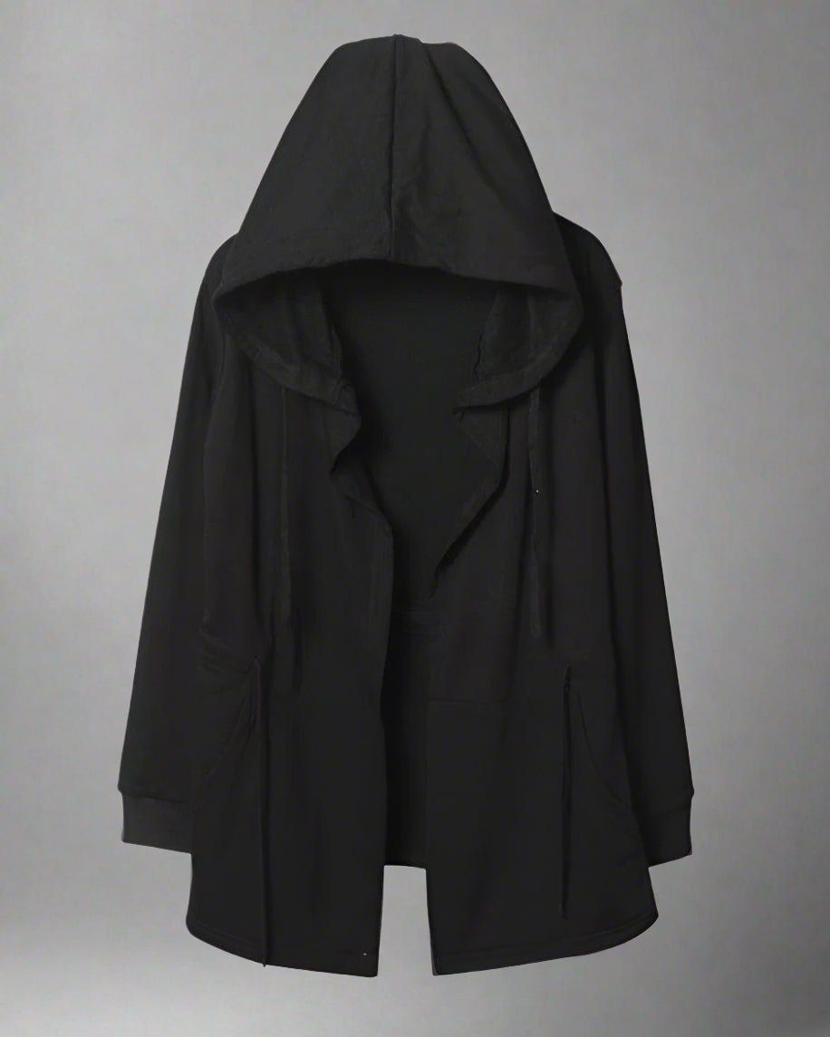 Mystic Shadow Hooded Cloak