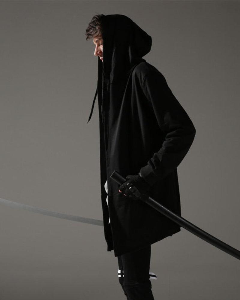 Mystic Shadow Hooded Cloak