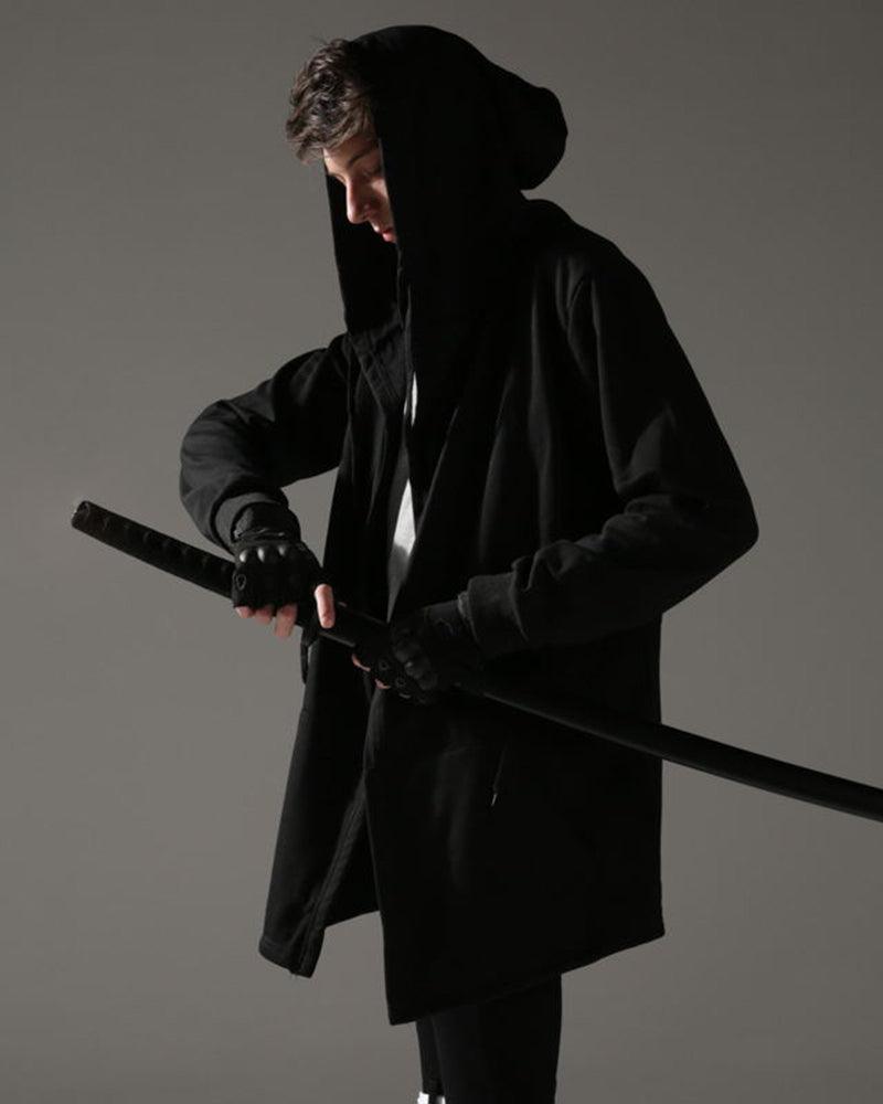 Mystic Shadow Hooded Cloak