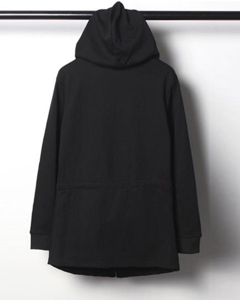 Mystic Shadow Hooded Cloak