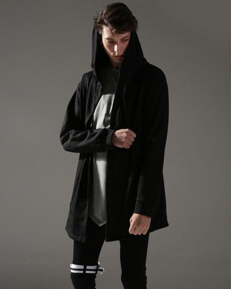 Mystic Shadow Hooded Cloak