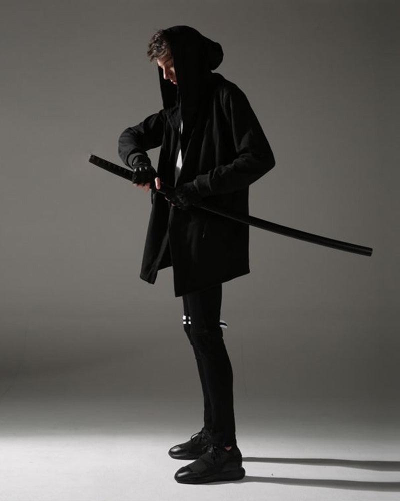 Mystic Shadow Hooded Cloak