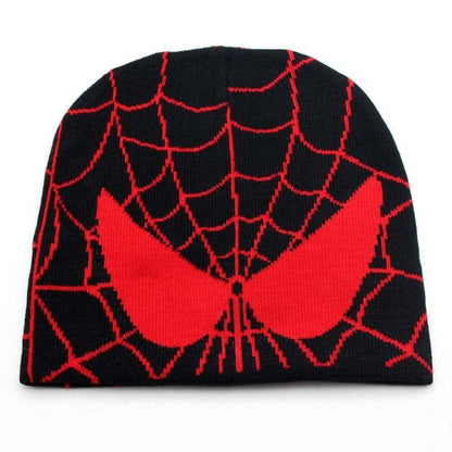 Spiderman Beanie - spiderman - Cozy Spiderman Beanie for Stylish Fans