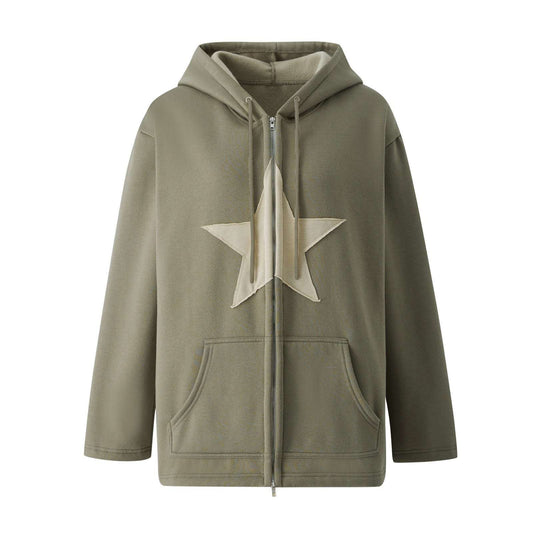 Star Hoodie - star hoodie - Stylish Star Hoodie for Men and Women