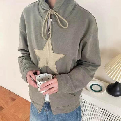 Star Hoodie - star hoodie - Stylish Star Hoodie for Men and Women