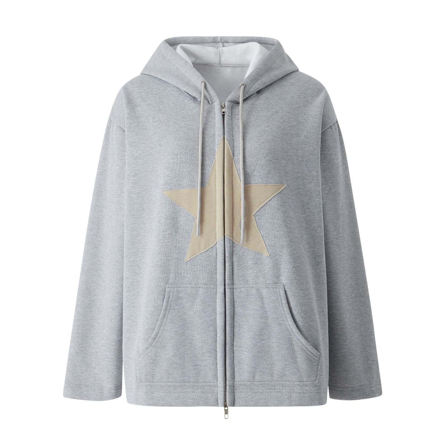 Star Hoodie -  streetwear - Stylish Star Hoodie for Men and Women