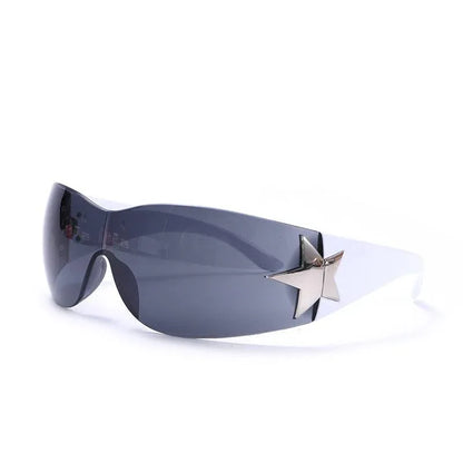 Star Sunglasses - star sunglasses - Trendy Y2K Star Sunglasses for Fashion Lovers