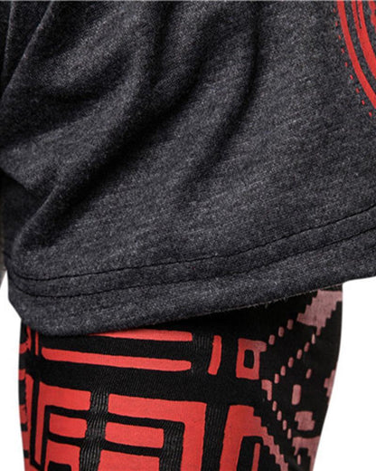 Stealthy Ninja Mask Hoodie -  techwear - Stylish Stealthy Ninja Mask Hoodie for All