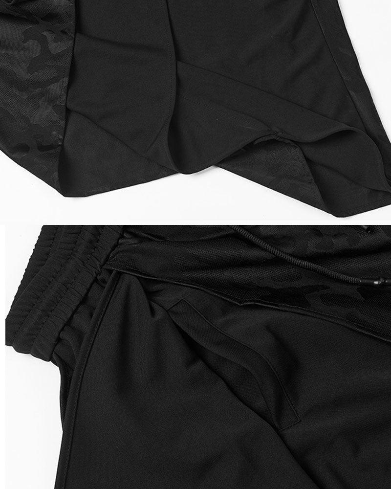 Stealthy Street Style Pants - stylish techwear pants - Stylish Techwear Pants for Urban Aesthetics