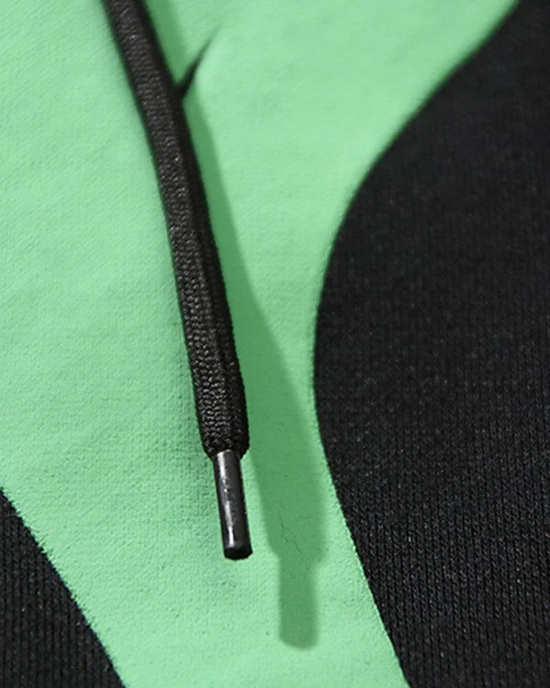 Street Art Inspiration Hoodie - techwear aesthetics - Urban Techwear Hoodie for Everyday Comfort