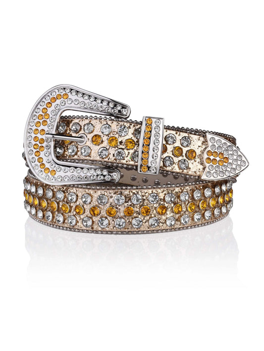 Street Style Rapper Belt - streetwear belt - Stylish Leather Street Style Rapper Belt