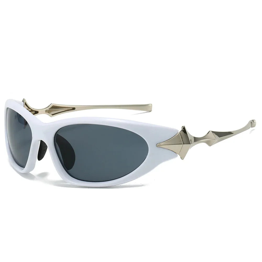 Streetwear Sunglasses -  retro - Y2K Streetwear Sunglasses for Retro Style