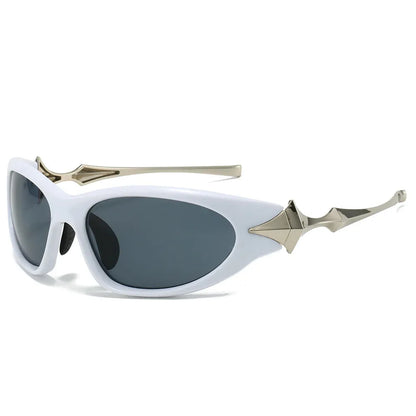 Streetwear Sunglasses -  retro - Y2K Streetwear Sunglasses for Retro Style