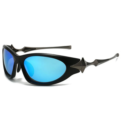 Streetwear Sunglasses - y2k-core - Y2K Streetwear Sunglasses for Retro Style