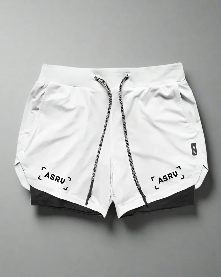 Strength Flex Running Shorts -  durable activewear - Comfortable Men's Running Shorts for Every Run