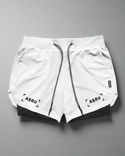 Strength Flex Running Shorts -  durable activewear - Comfortable Men's Running Shorts for Every Run