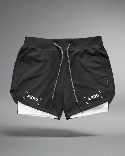 Strength Flex Running Shorts - breathable running shorts - Comfortable Men's Running Shorts for Every Run