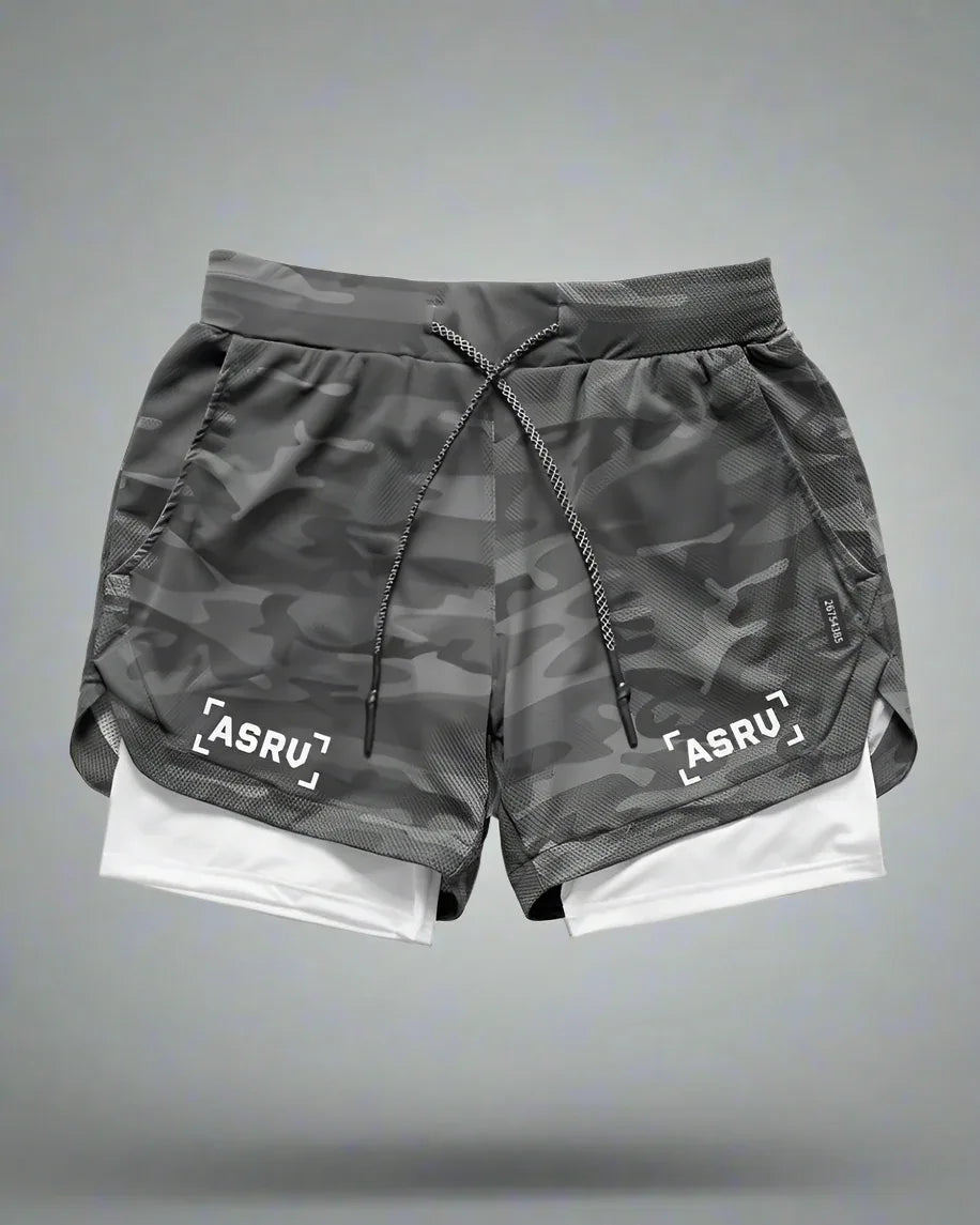 Strength Flex Running Shorts -  activewear - Comfortable Men's Running Shorts for Every Run