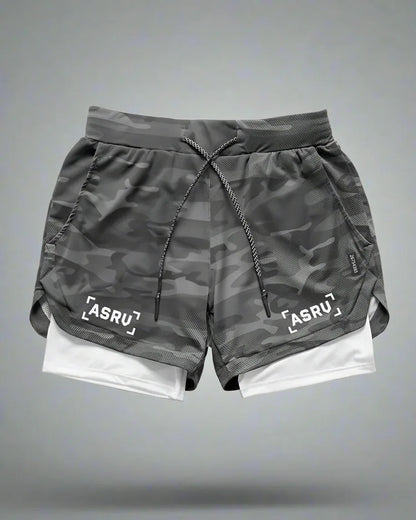 Strength Flex Running Shorts -  activewear - Comfortable Men's Running Shorts for Every Run