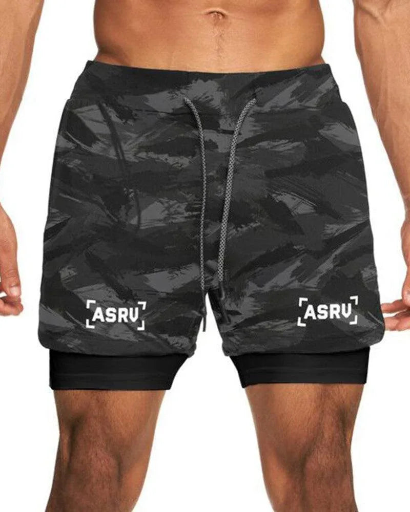 Strength Flex Running Shorts -  activewear - Comfortable Men's Running Shorts for Every Run