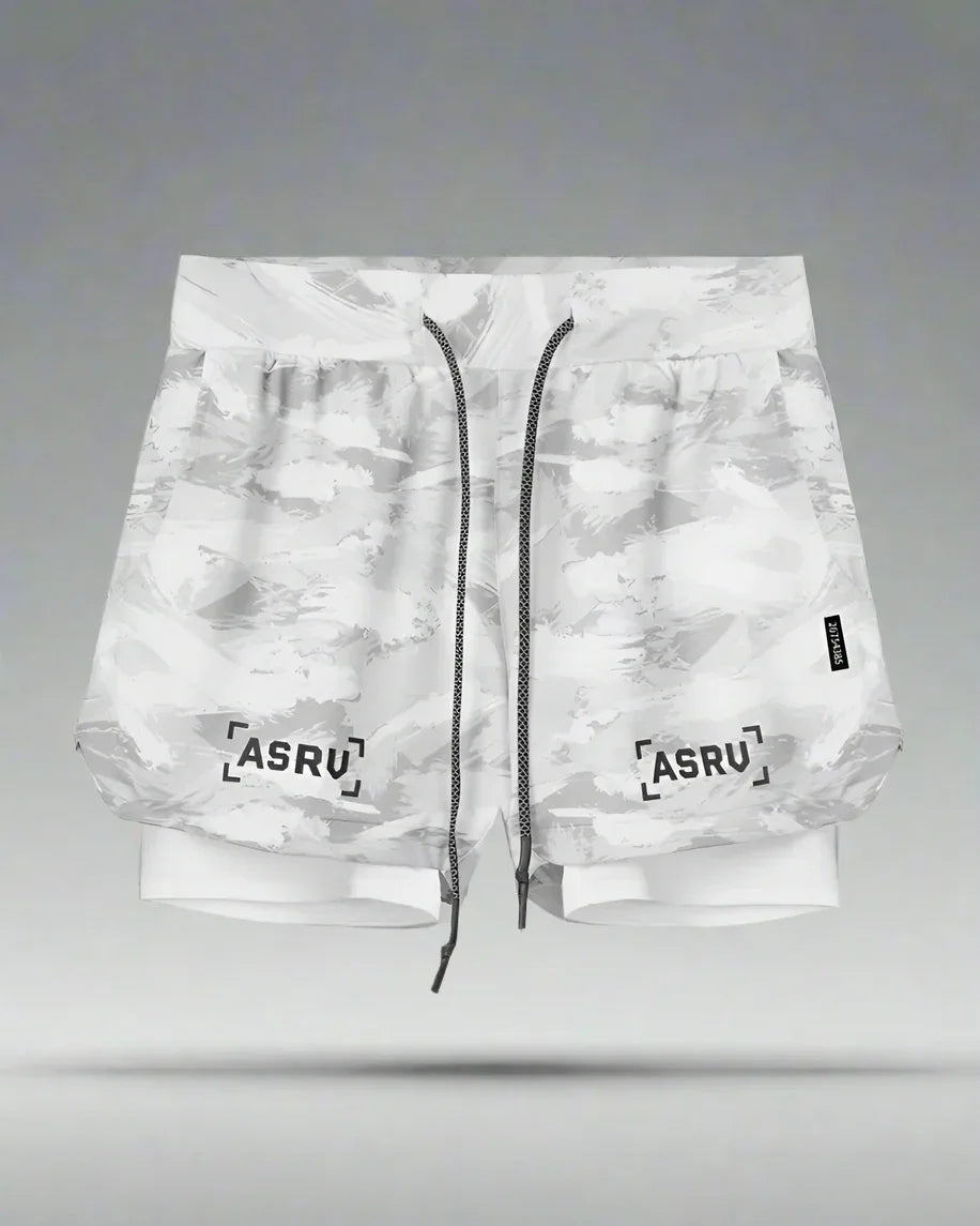 Strength Flex Running Shorts -  men's shorts - Comfortable Men's Running Shorts for Every Run