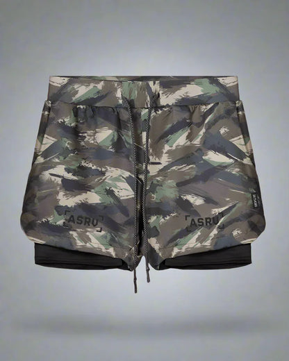 Strength Flex Running Shorts -  stretchable workout shorts - Comfortable Men's Running Shorts for Every Run