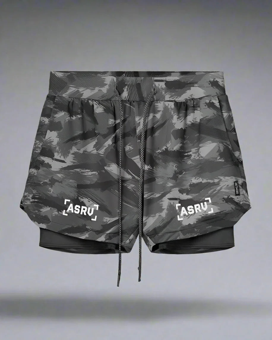 Strength Flex Running Shorts - running shorts - Comfortable Men's Running Shorts for Every Run